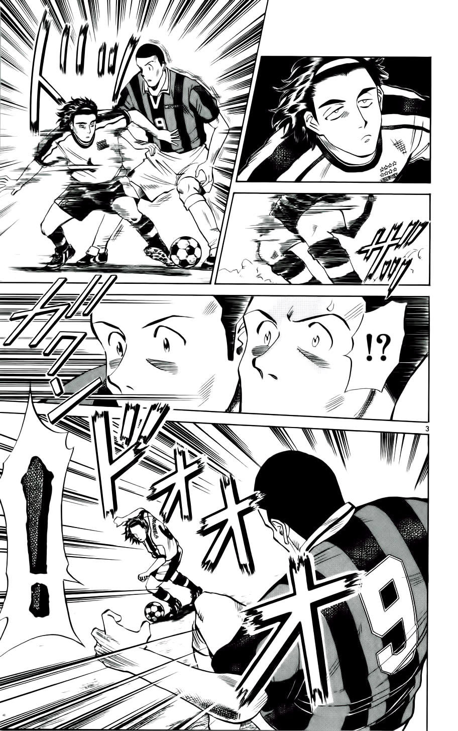 Fantasista - Chương 13 - Trang 2