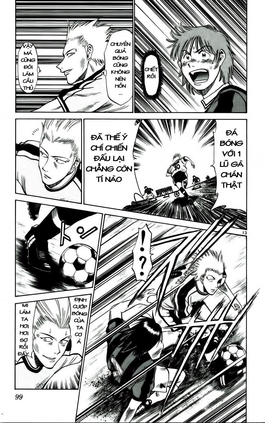 Fantasista - Chương 13 - Trang 12