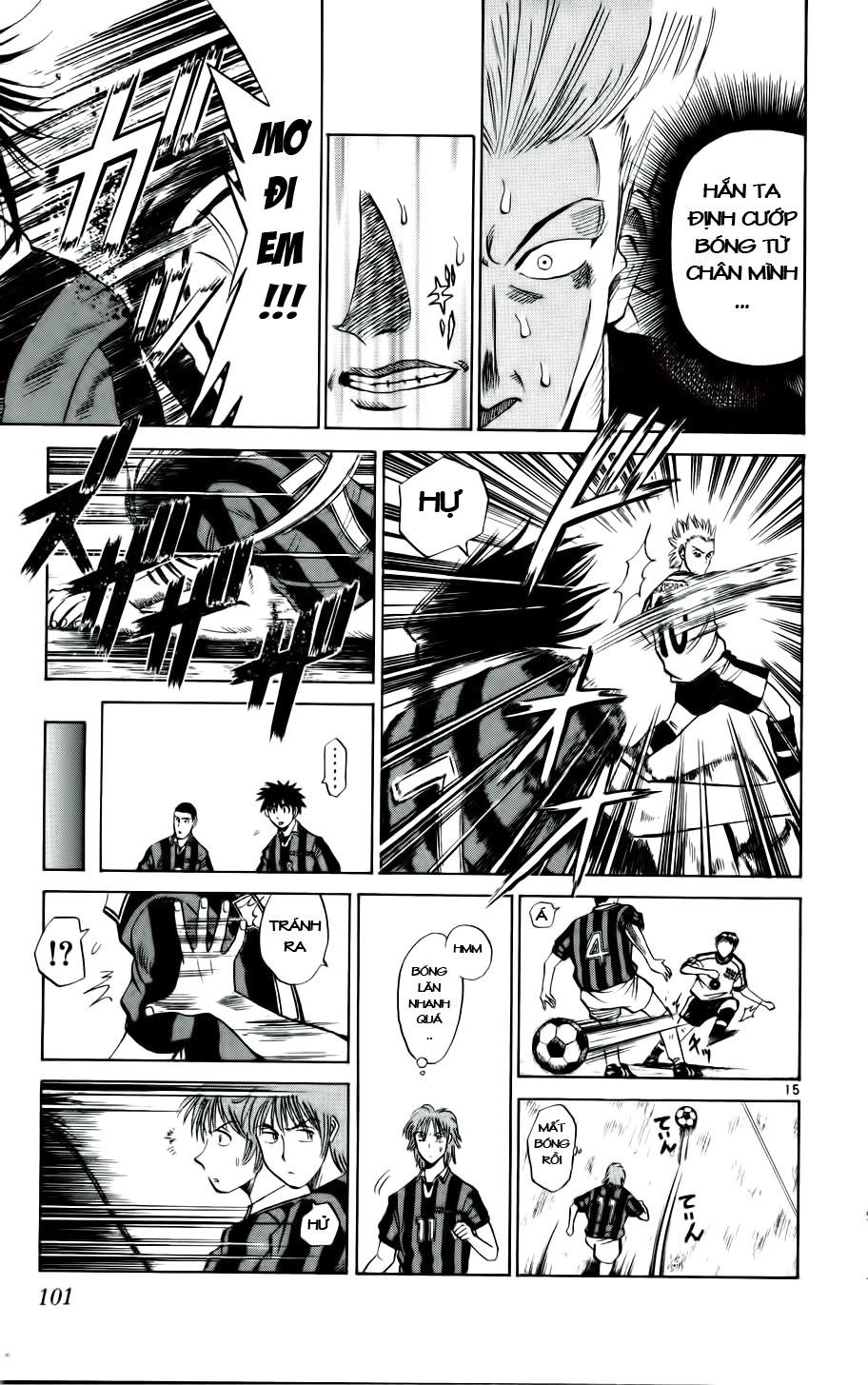 Fantasista - Chương 13 - Trang 14