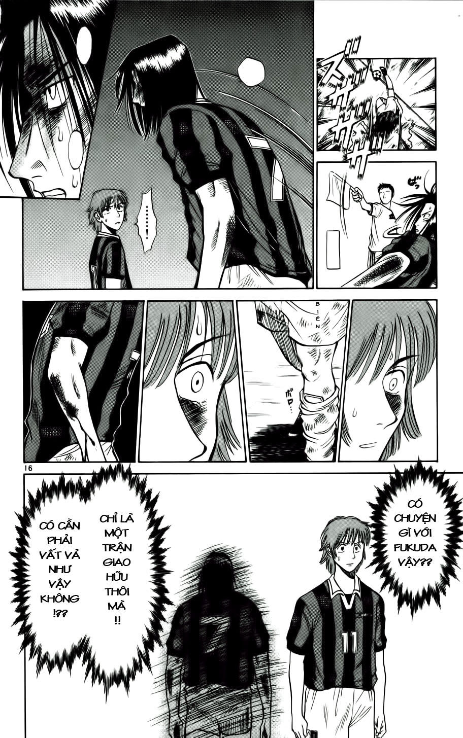 Fantasista - Chương 13 - Trang 15