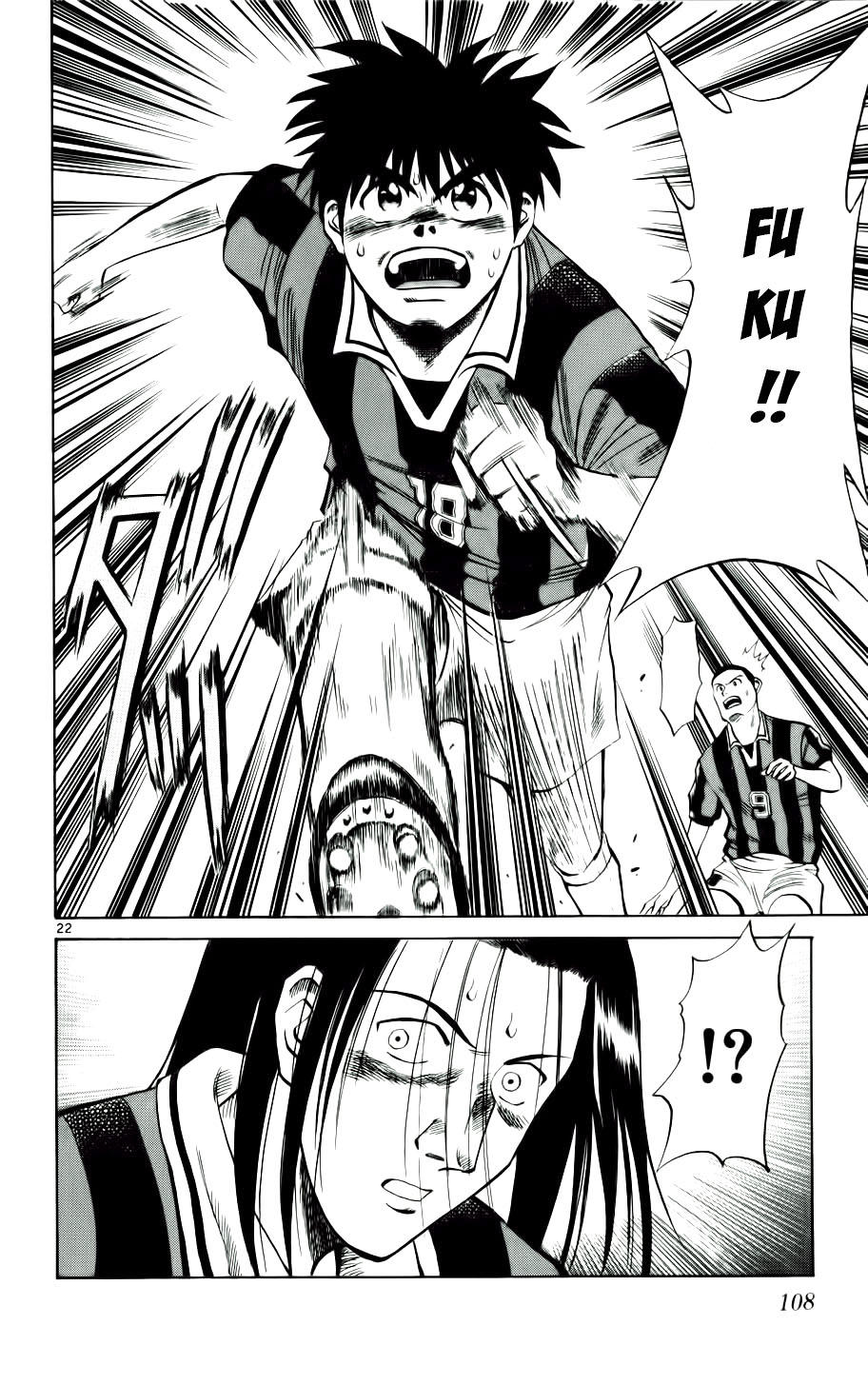 Fantasista - Chương 13 - Trang 21