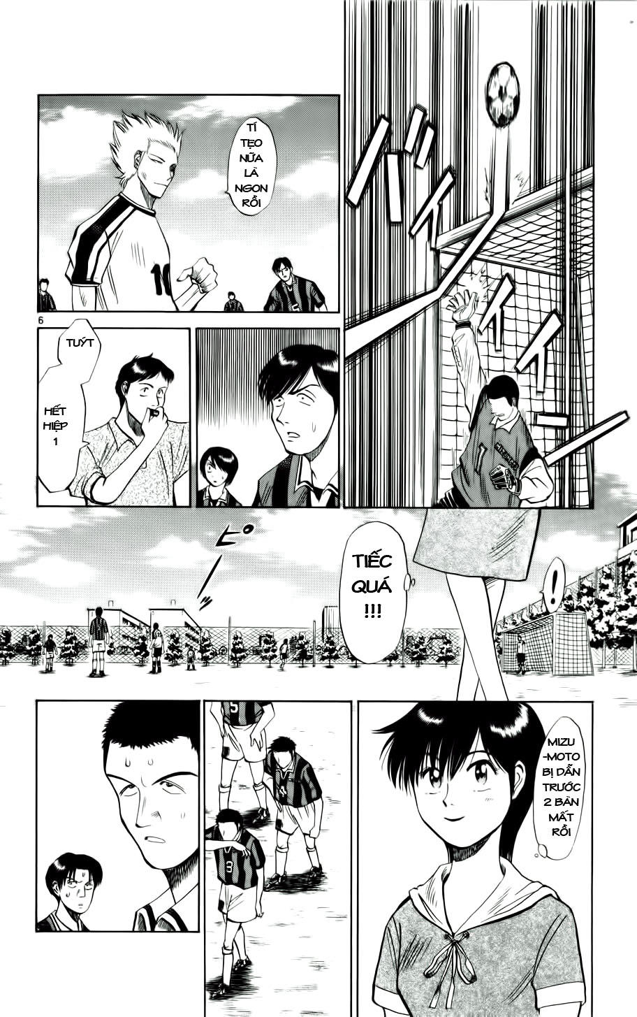 Fantasista - Chương 13 - Trang 5