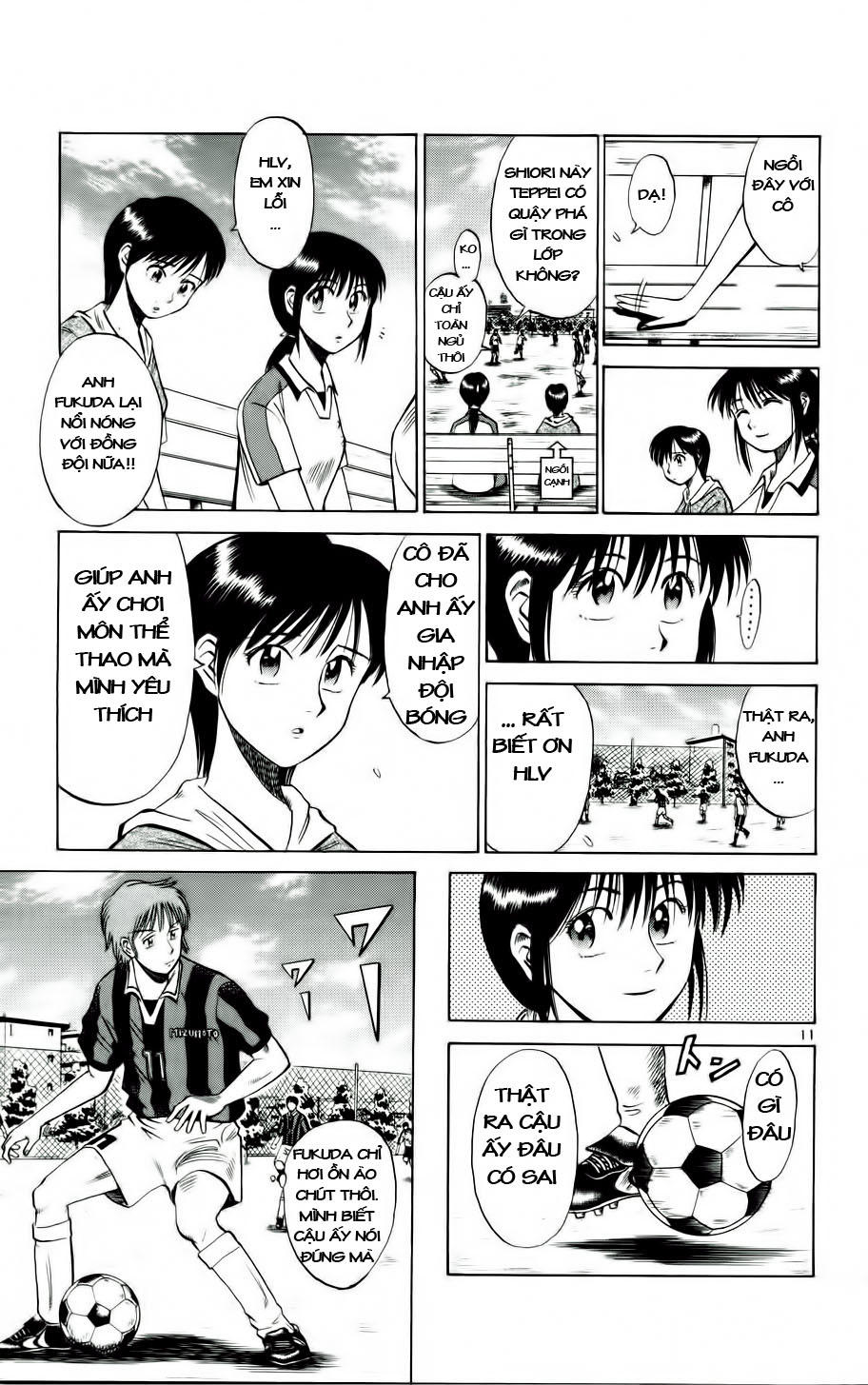 Fantasista - Chương 13 - Trang 10