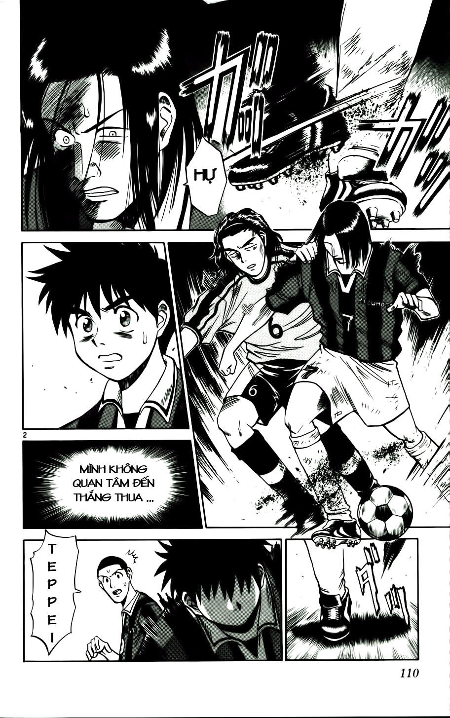 Fantasista - Chương 14 - Trang 2