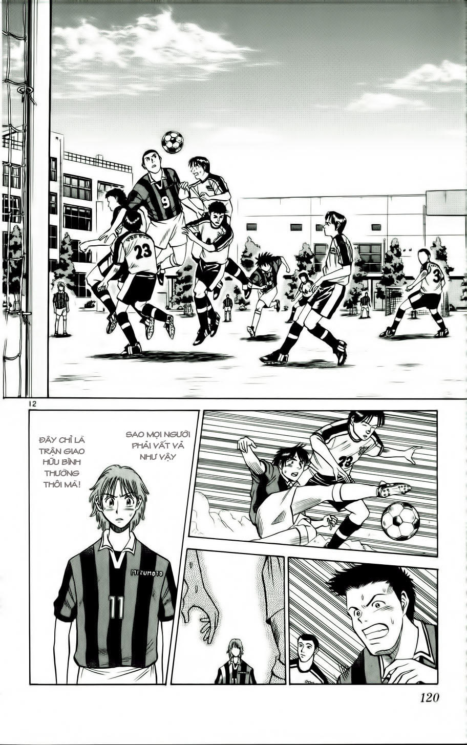 Fantasista - Chương 14 - Trang 11