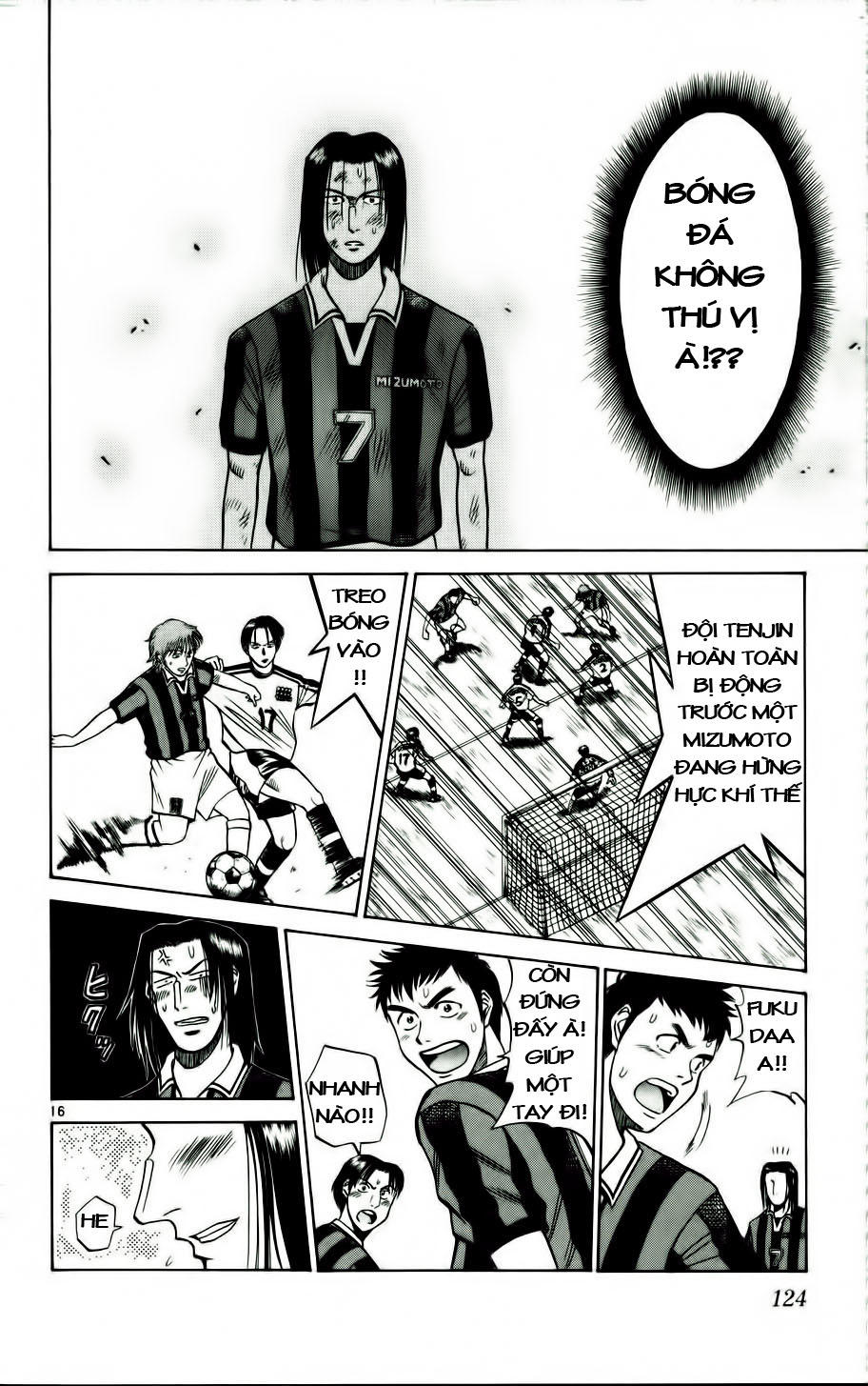 Fantasista - Chương 14 - Trang 15