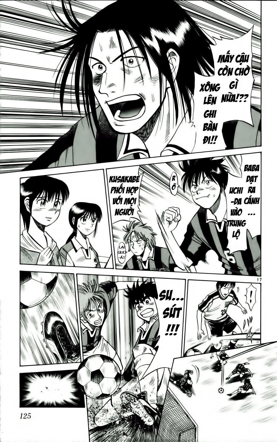 Fantasista - Chương 14 - Trang 16