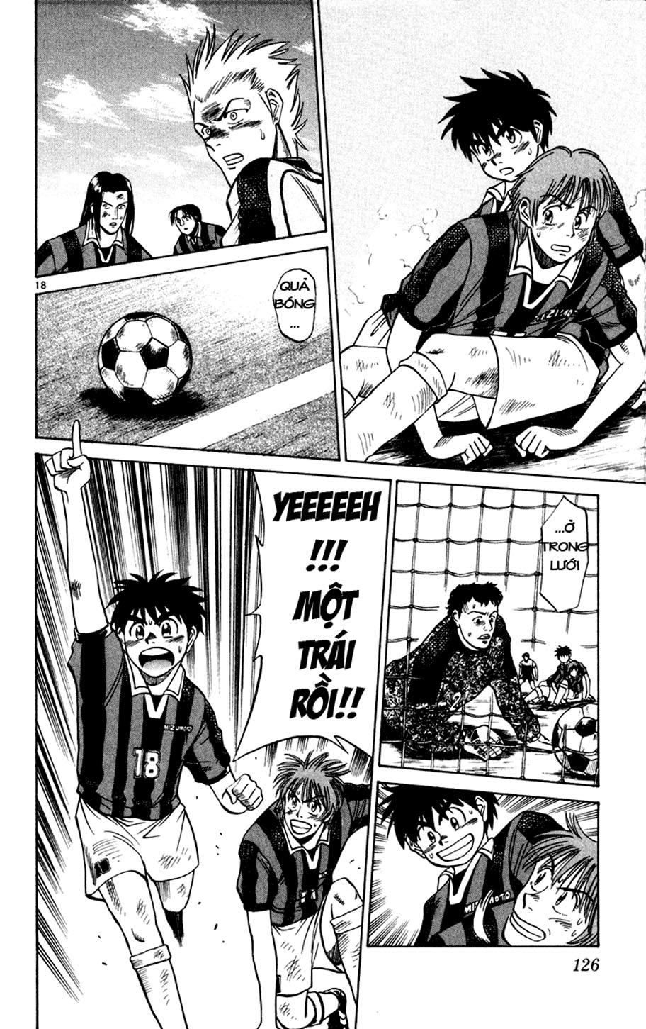 Fantasista - Chương 14 - Trang 17