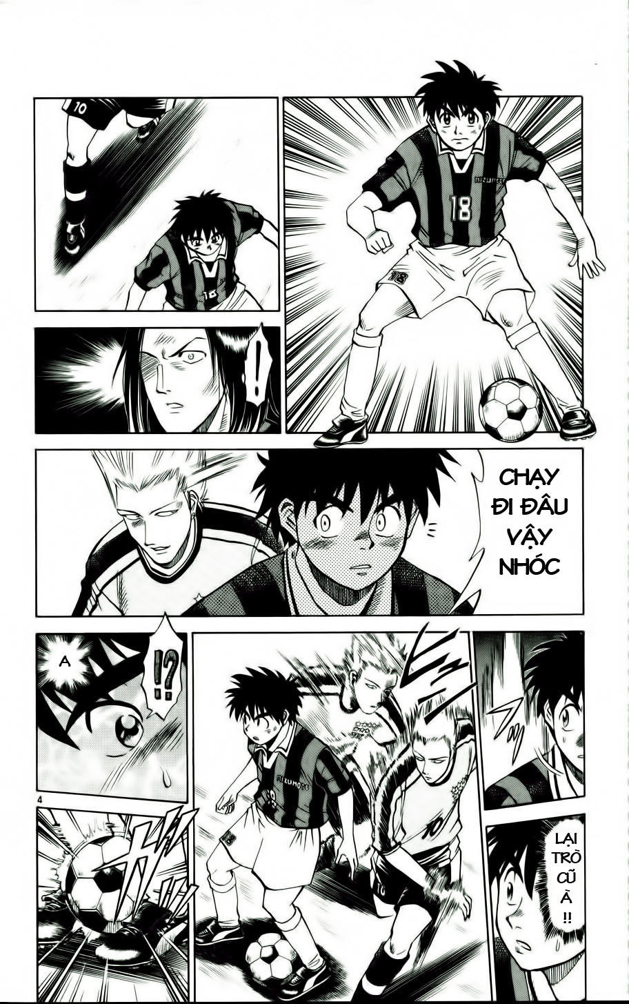 Fantasista - Chương 14 - Trang 4