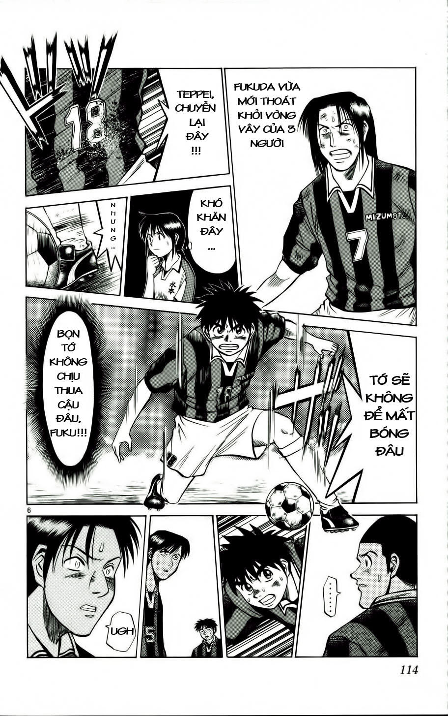 Fantasista - Chương 14 - Trang 6