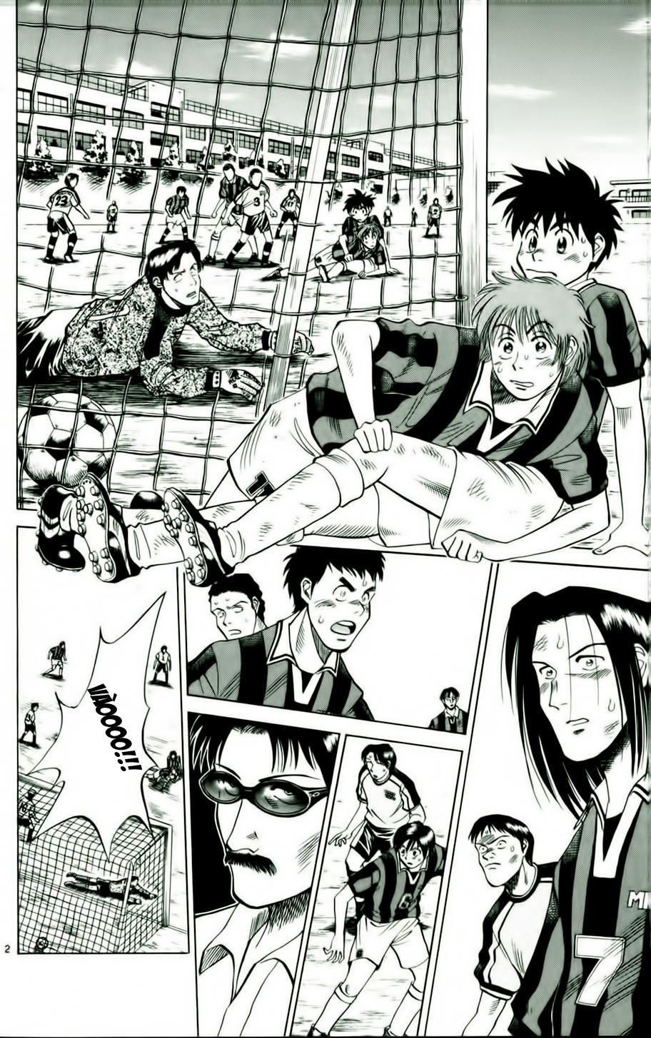 Fantasista - Chương 15 - Trang 2