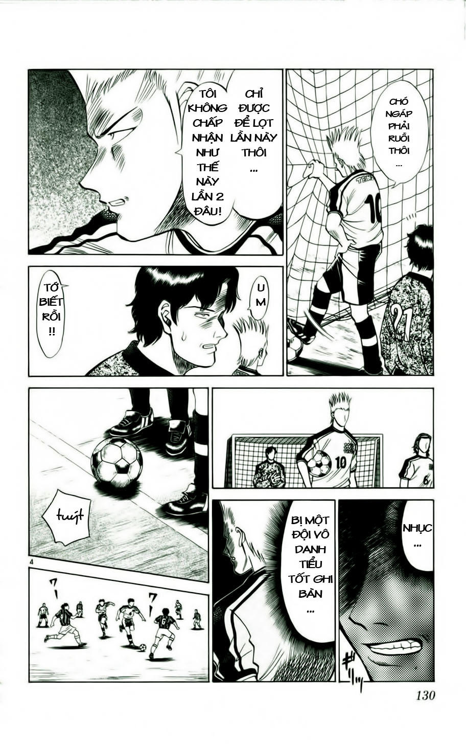 Fantasista - Chương 15 - Trang 4