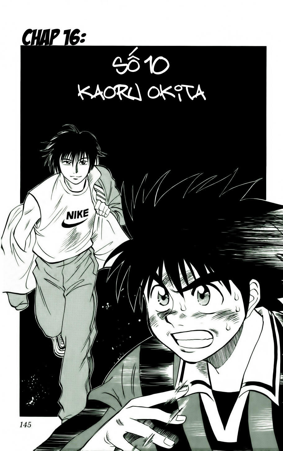 Fantasista - Chương 16 - Trang 1