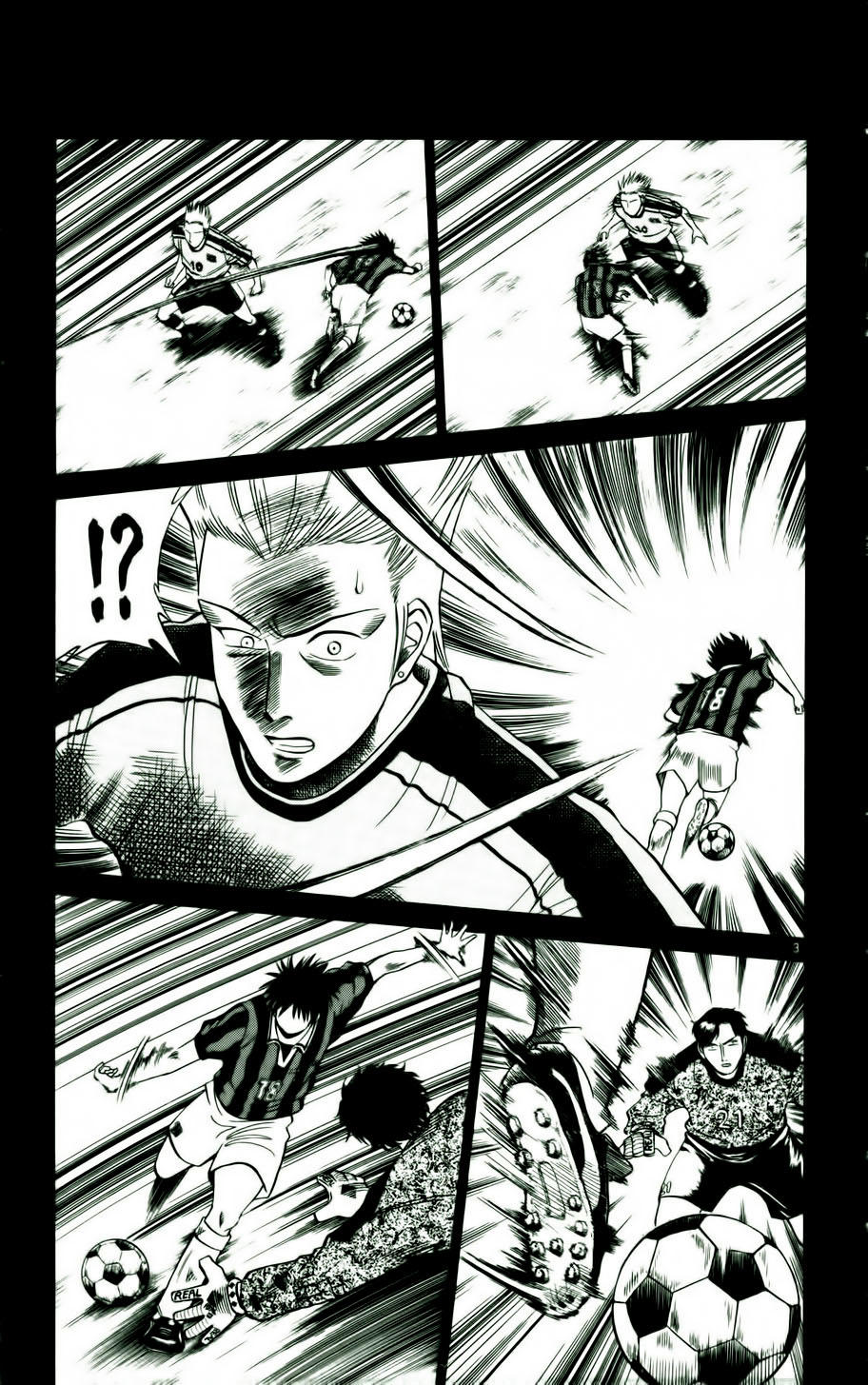 Fantasista - Chương 16 - Trang 2