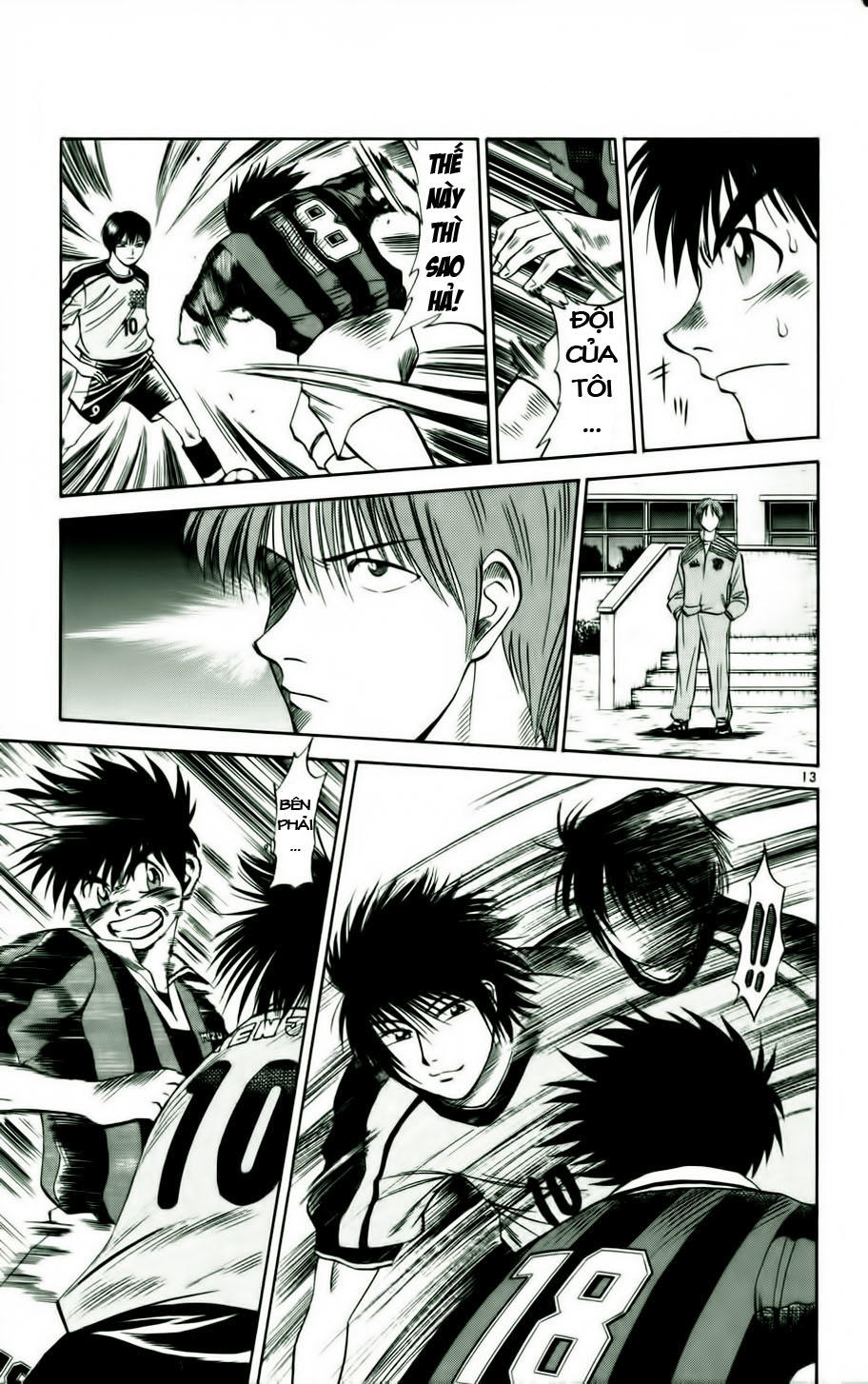 Fantasista - Chương 16 - Trang 12