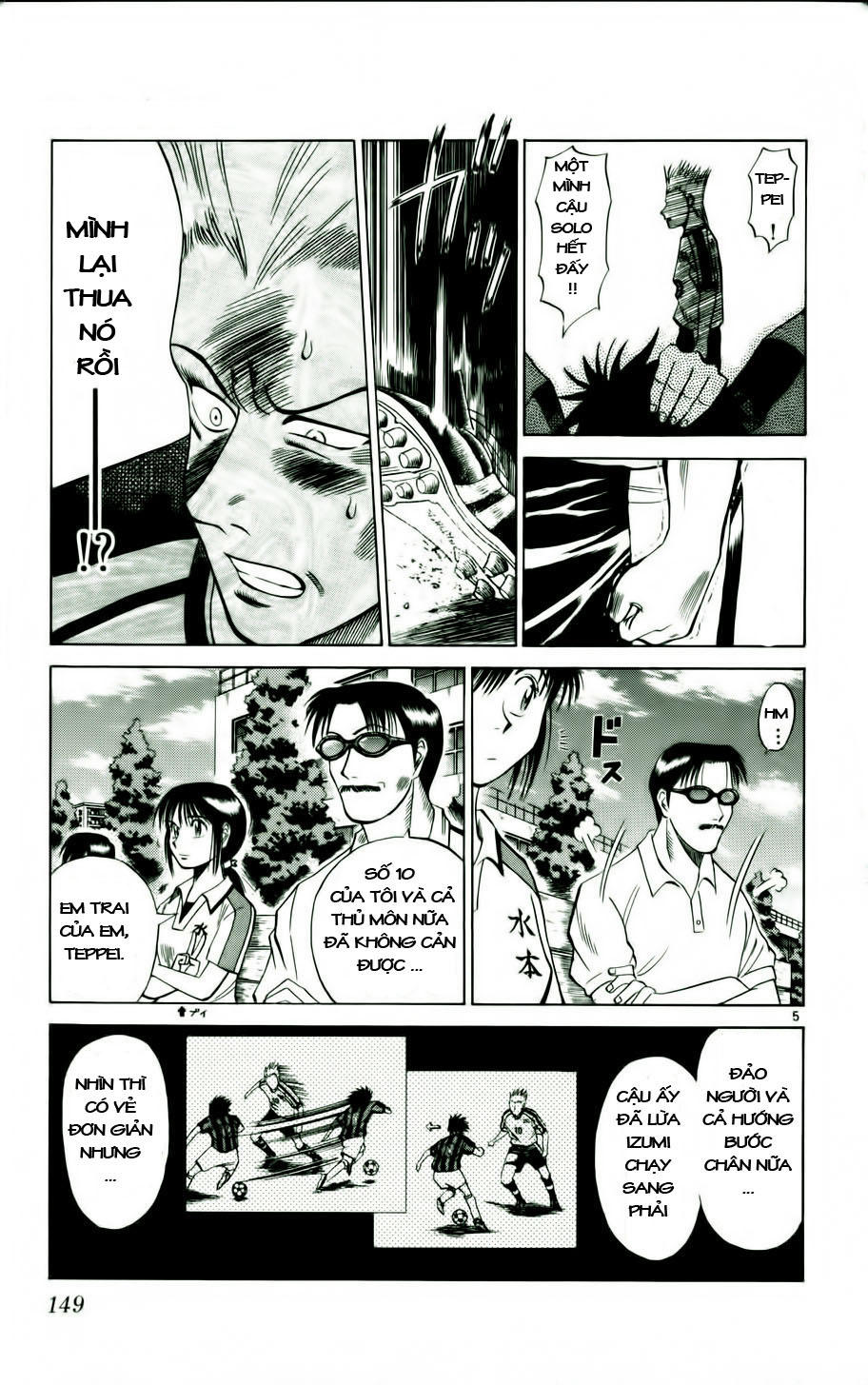 Fantasista - Chương 16 - Trang 4