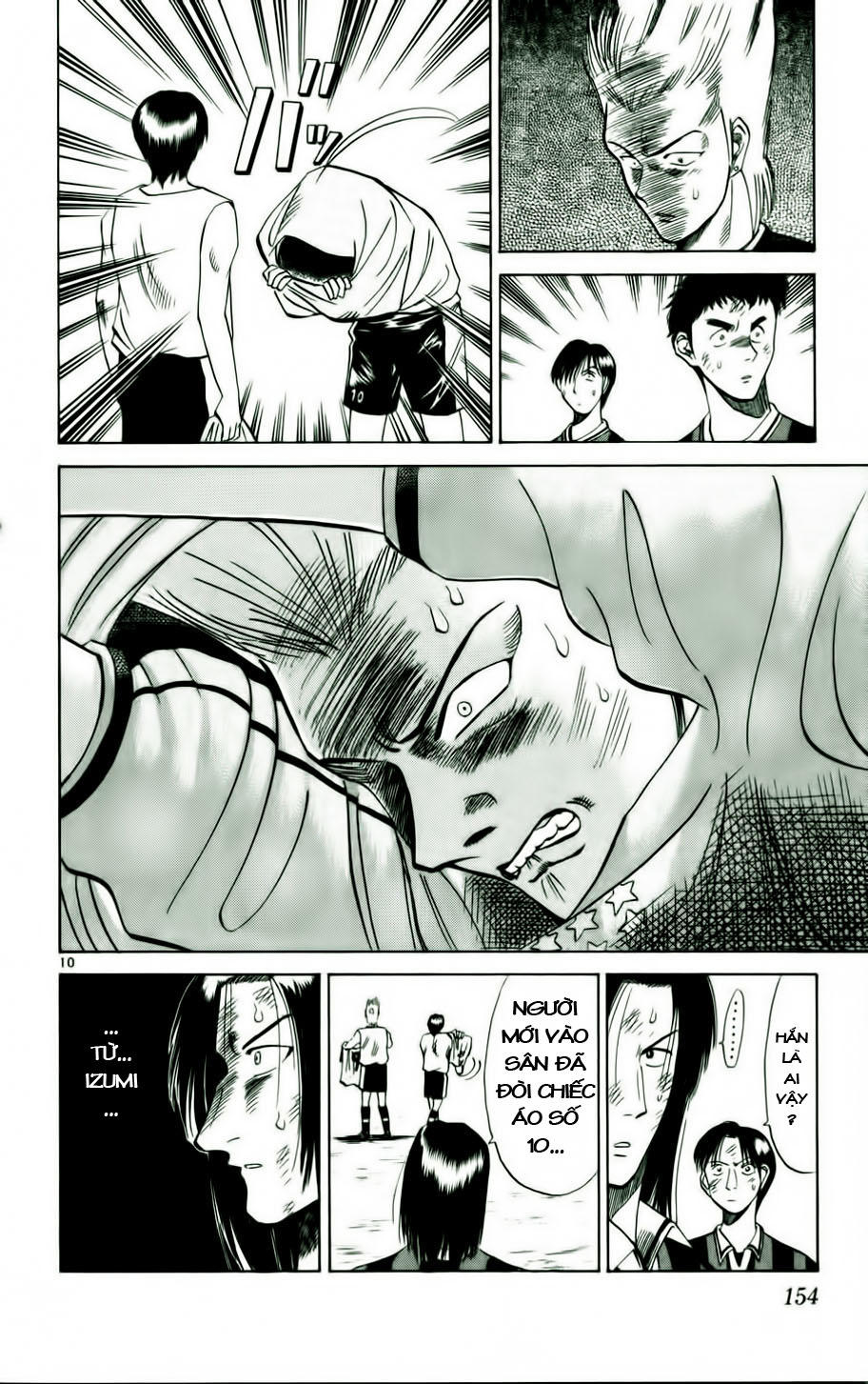 Fantasista - Chương 16 - Trang 9