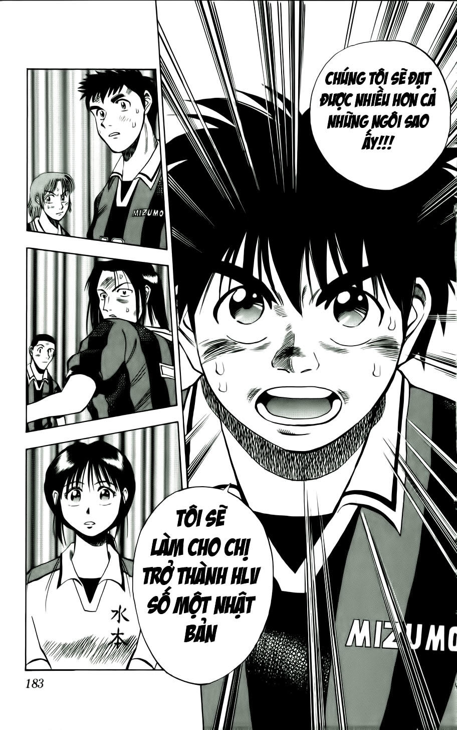 Fantasista - Chương 17 - Trang 20