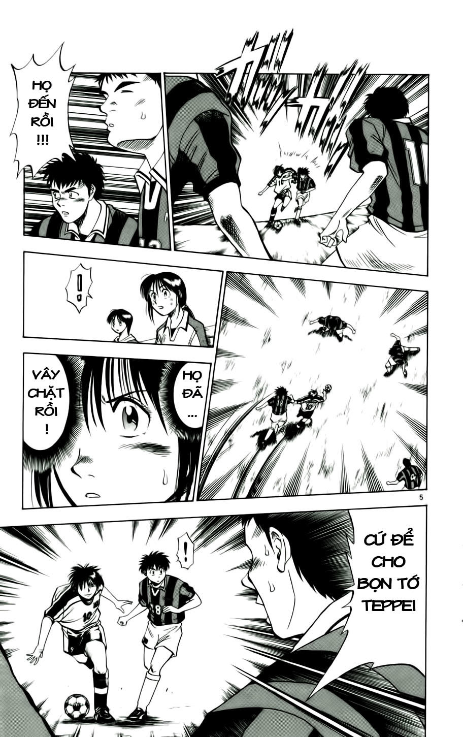 Fantasista - Chương 17 - Trang 4