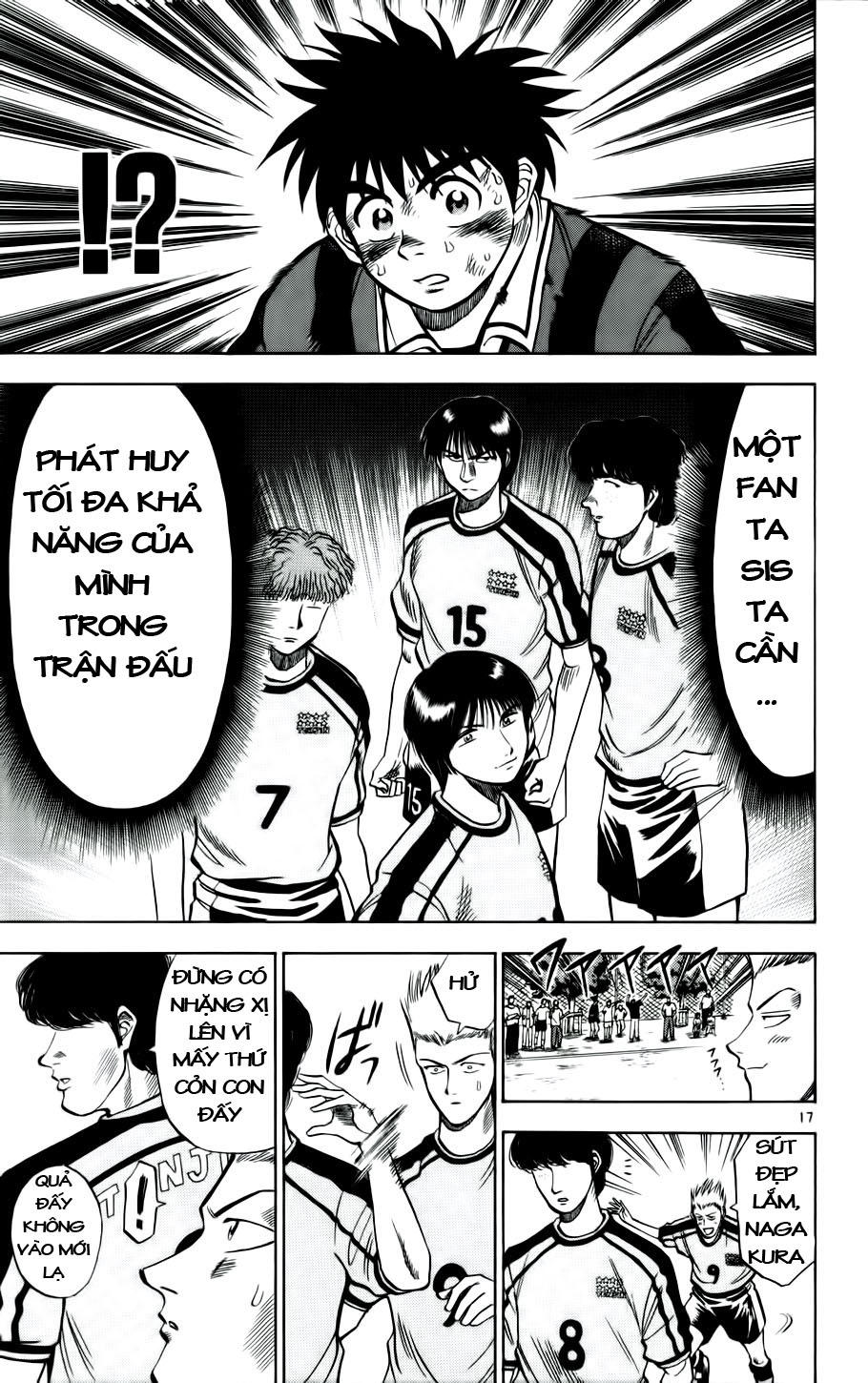 Fantasista - Chương 19 - Trang 17