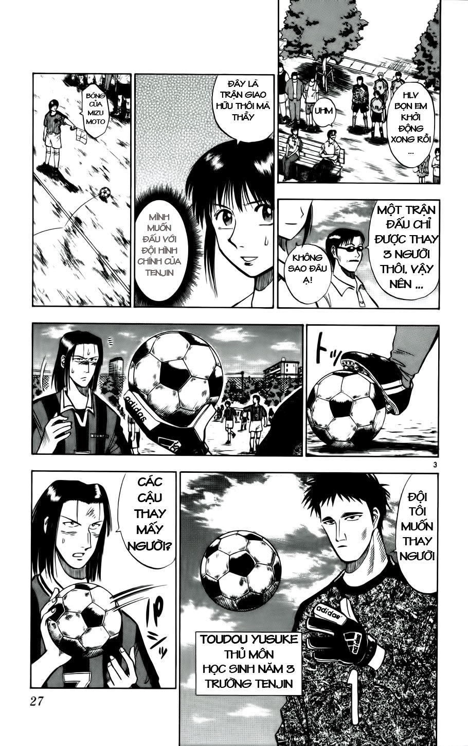 Fantasista - Chương 19 - Trang 3