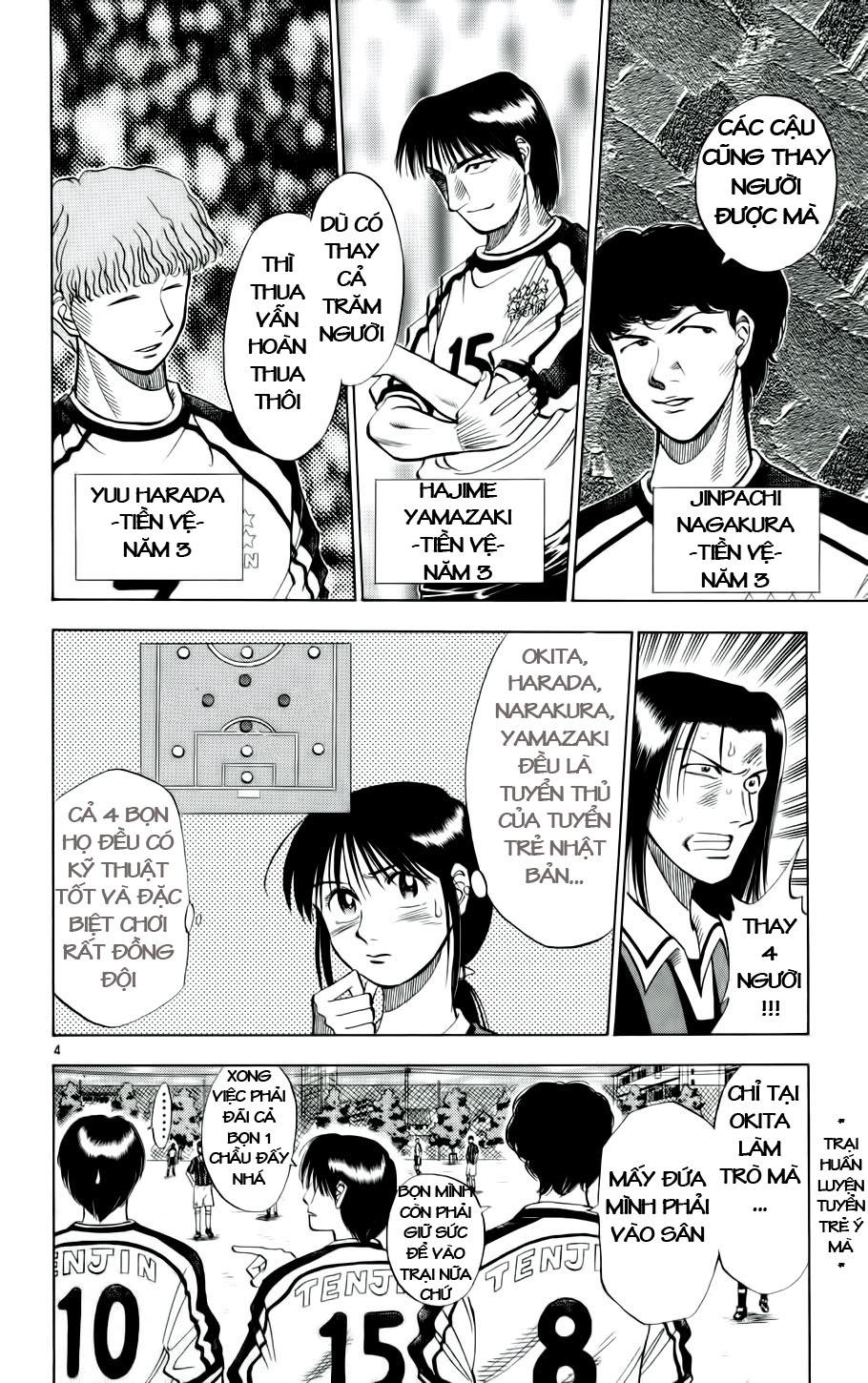 Fantasista - Chương 19 - Trang 4