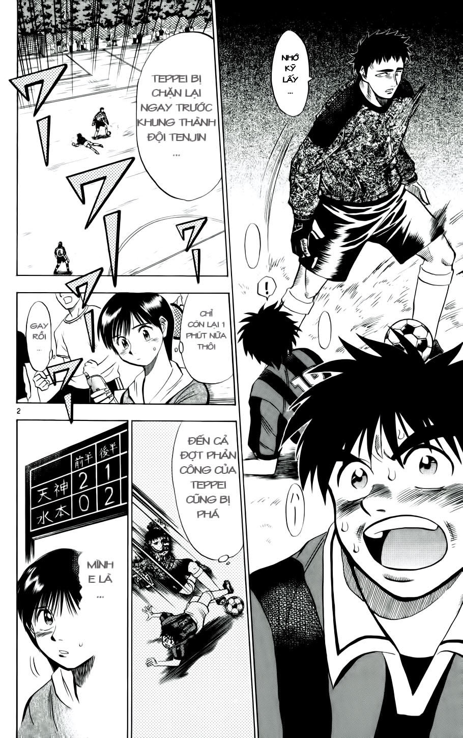 Fantasista - Chương 21 - Trang 2