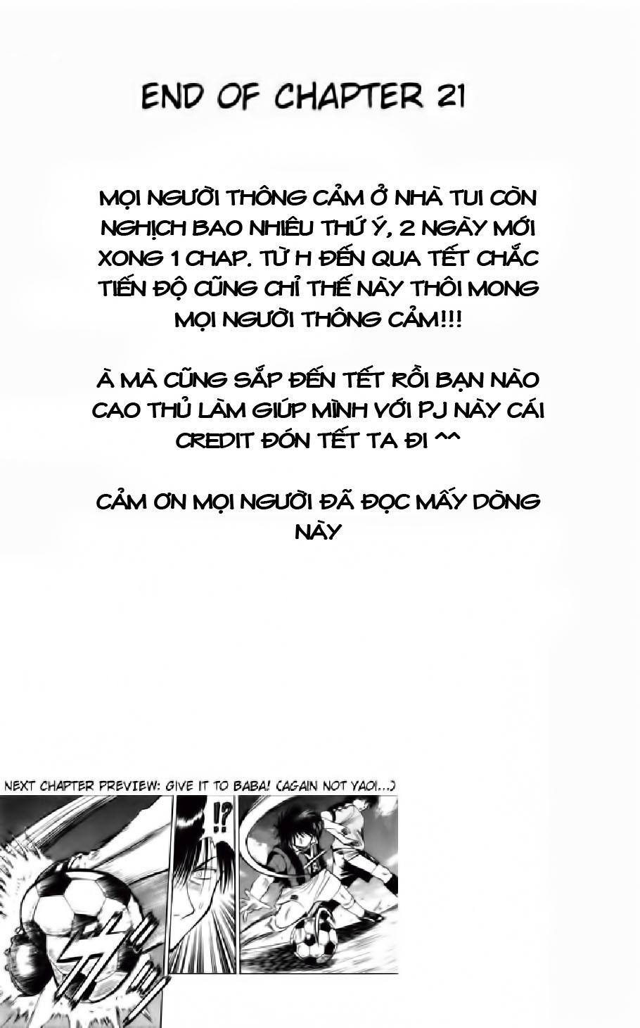 Fantasista - Chương 21 - Trang 15