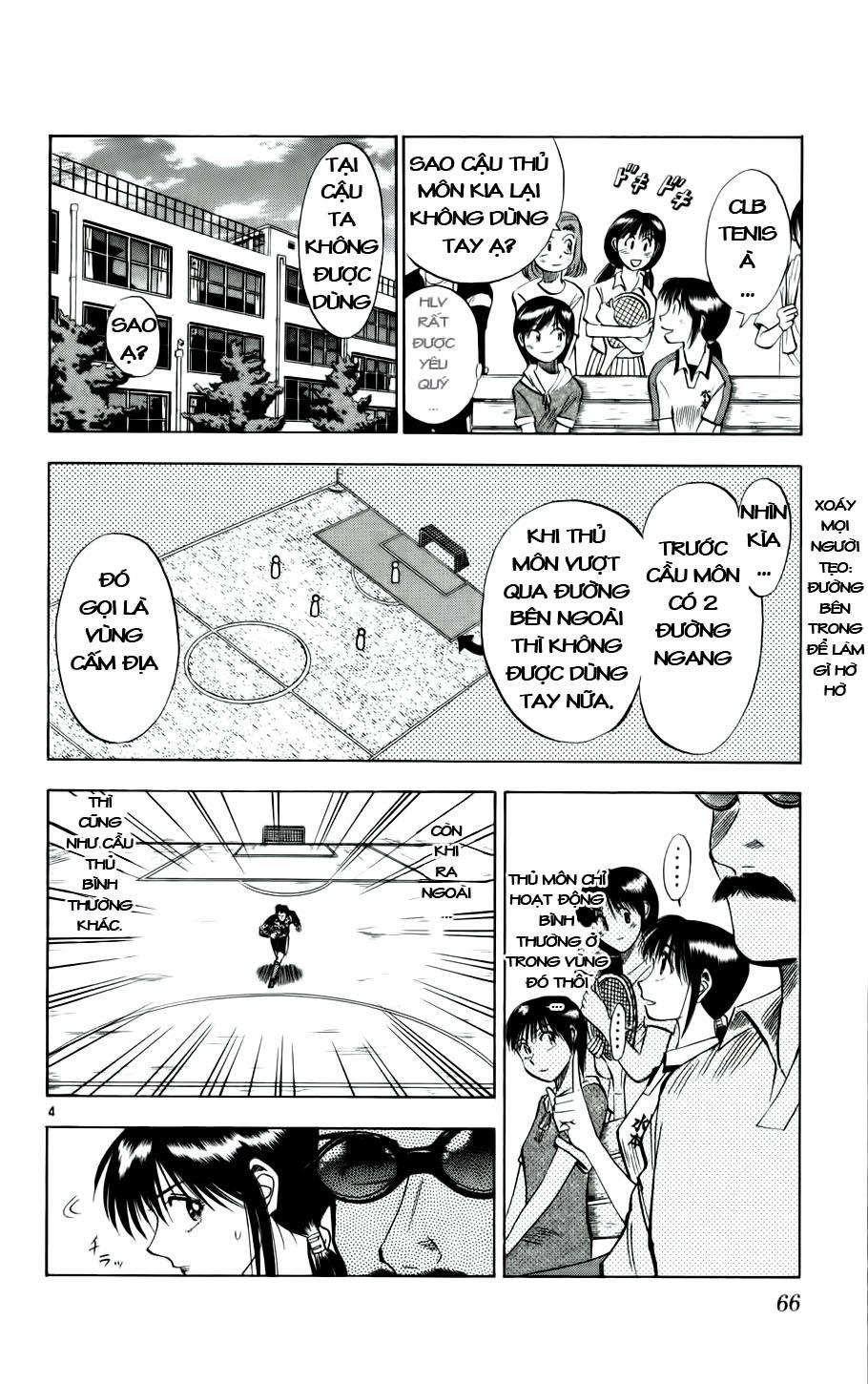 Fantasista - Chương 21 - Trang 3