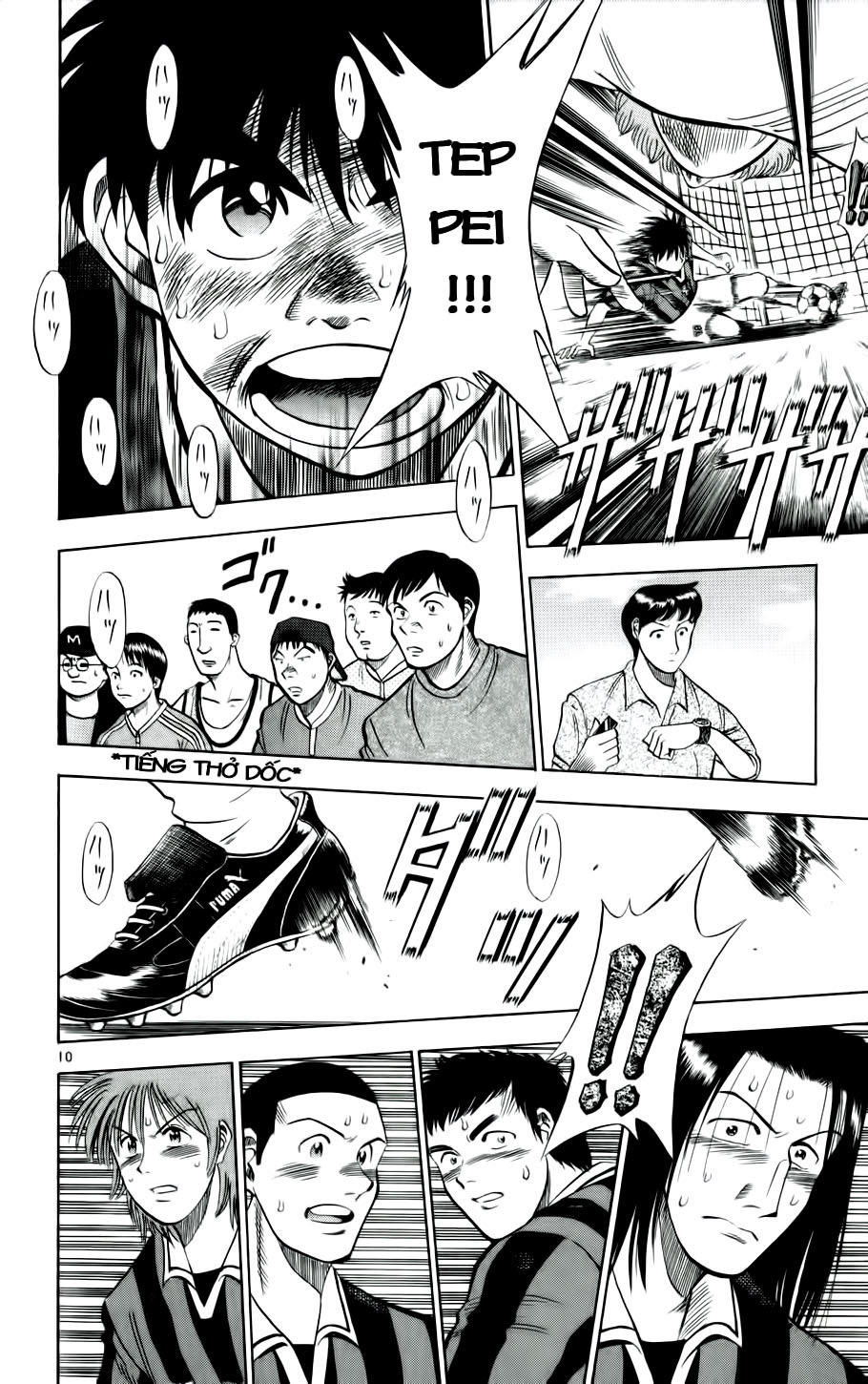 Fantasista - Chương 21 - Trang 9