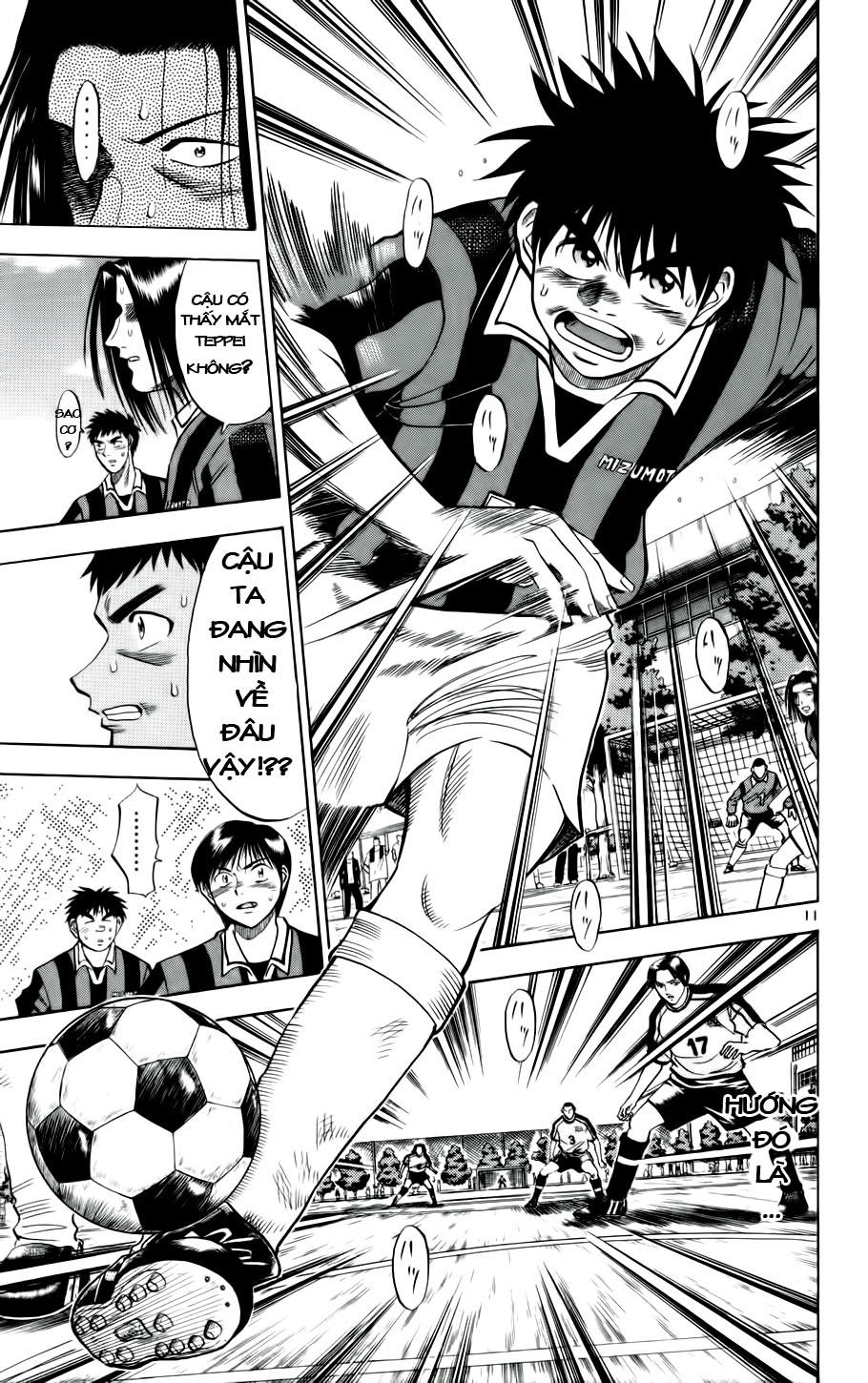 Fantasista - Chương 21 - Trang 10