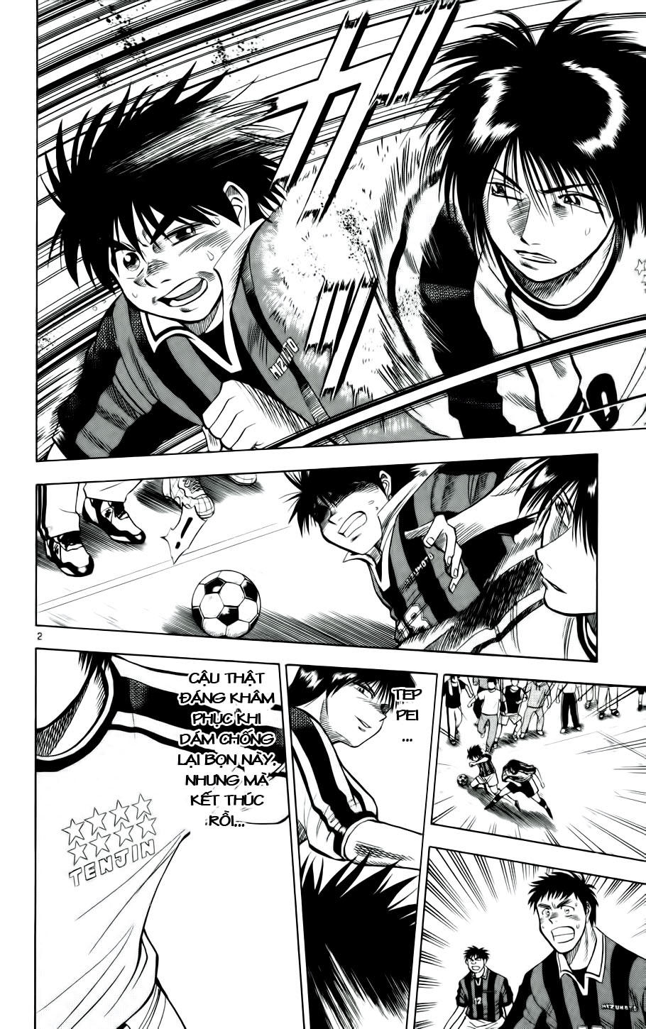 Fantasista - Chương 22 - Trang 2