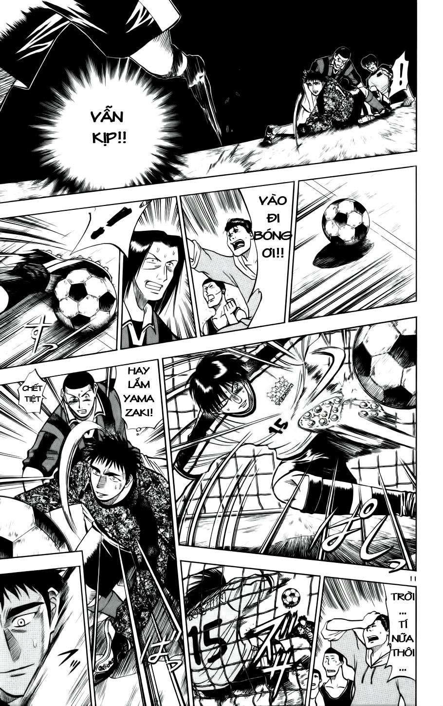 Fantasista - Chương 22 - Trang 11