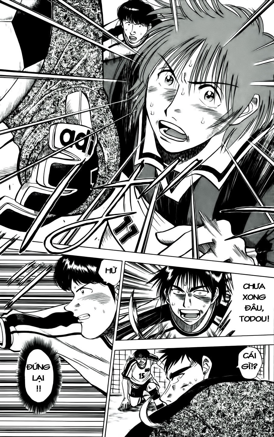Fantasista - Chương 22 - Trang 12