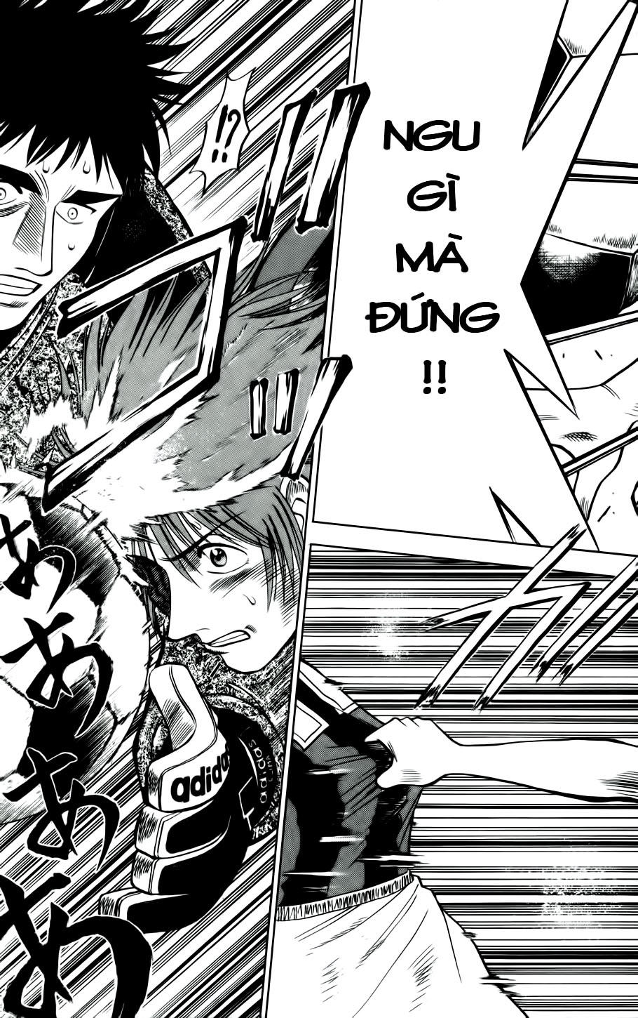 Fantasista - Chương 22 - Trang 13