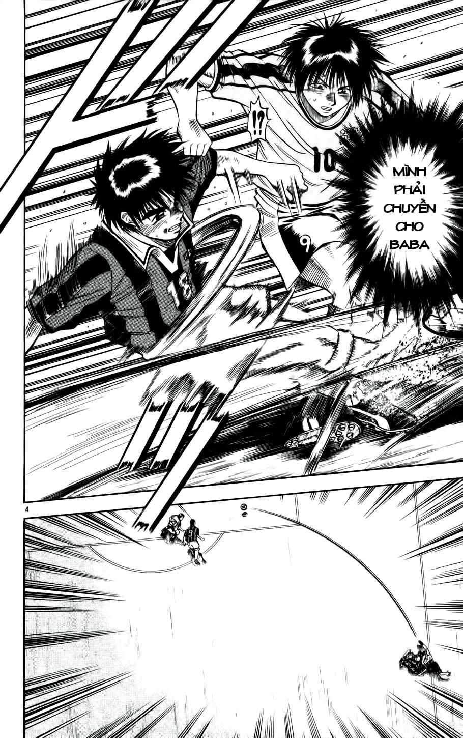 Fantasista - Chương 22 - Trang 4