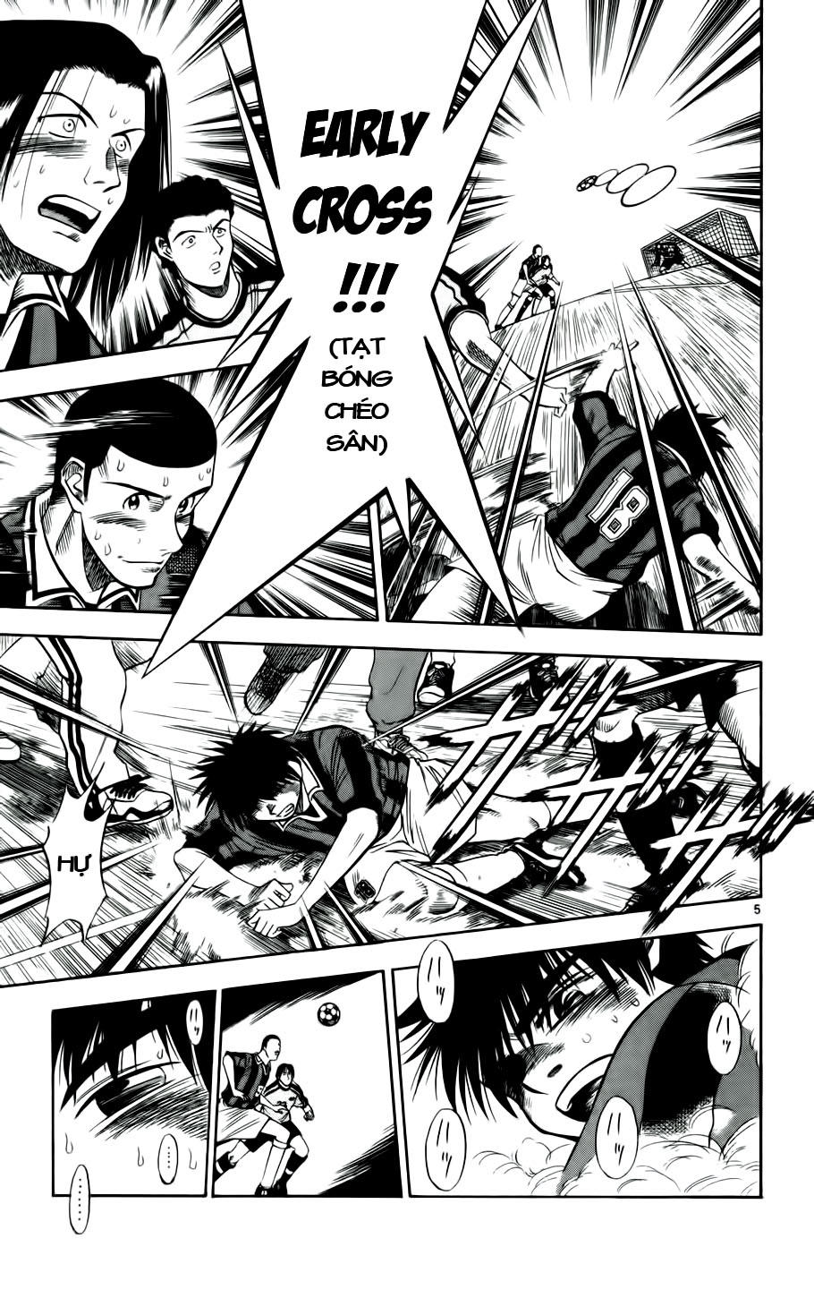 Fantasista - Chương 22 - Trang 5