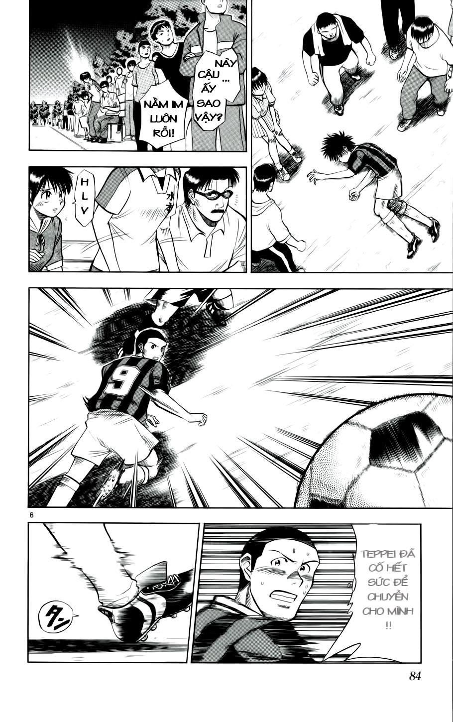 Fantasista - Chương 22 - Trang 6