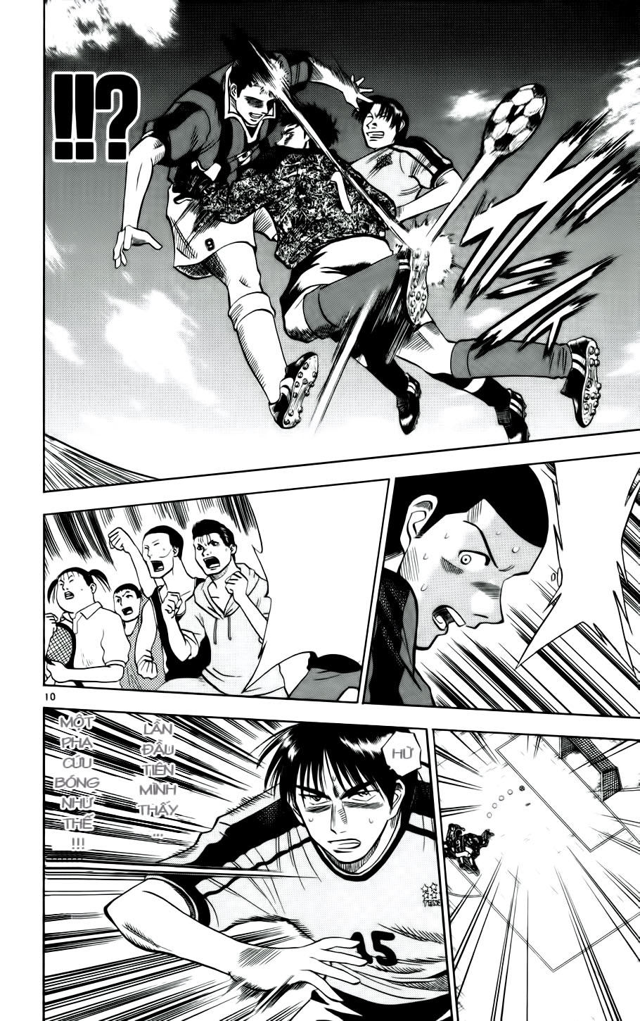 Fantasista - Chương 22 - Trang 10