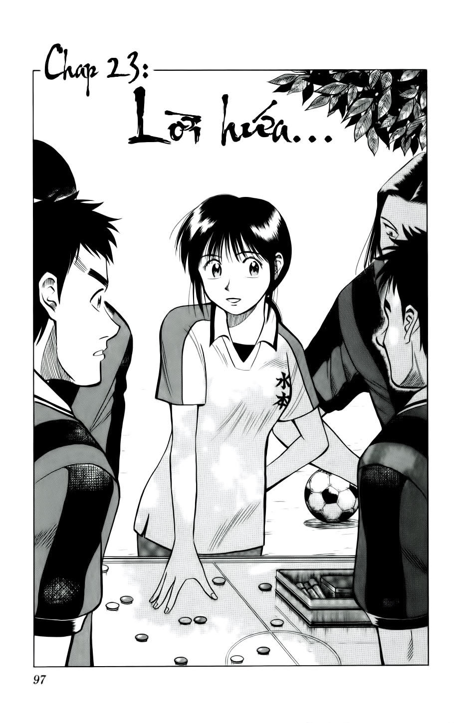 Fantasista - Chương 23 - Trang 1