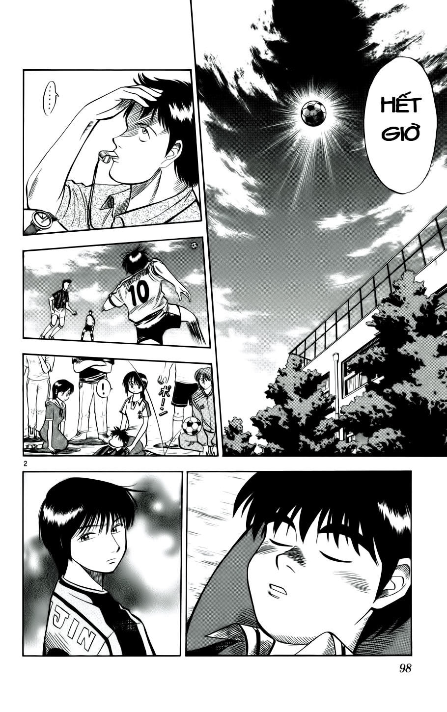 Fantasista - Chương 23 - Trang 2