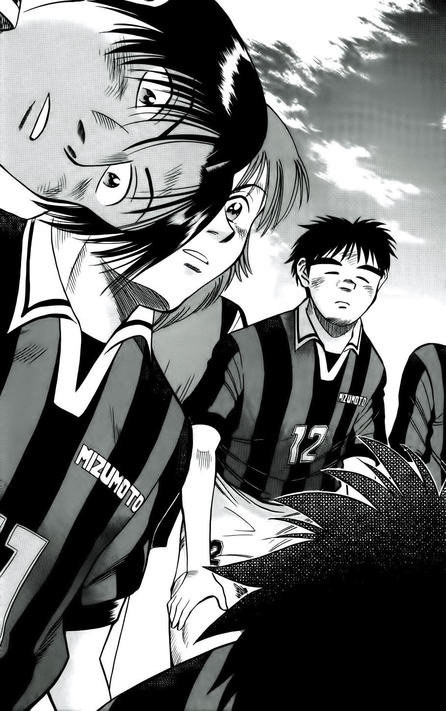 Fantasista - Chương 23 - Trang 12