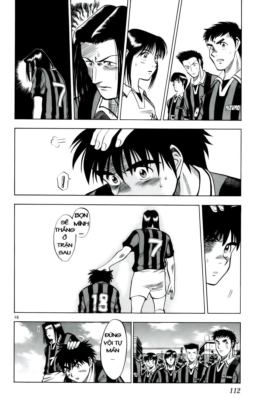 Fantasista - Chương 23 - Trang 14