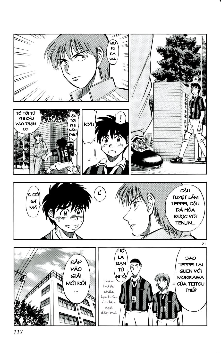 Fantasista - Chương 23 - Trang 19