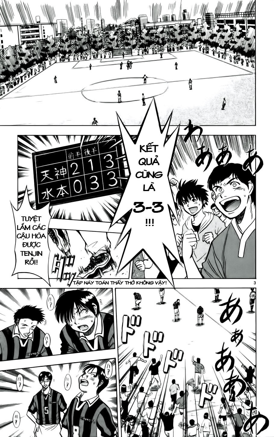 Fantasista - Chương 23 - Trang 3