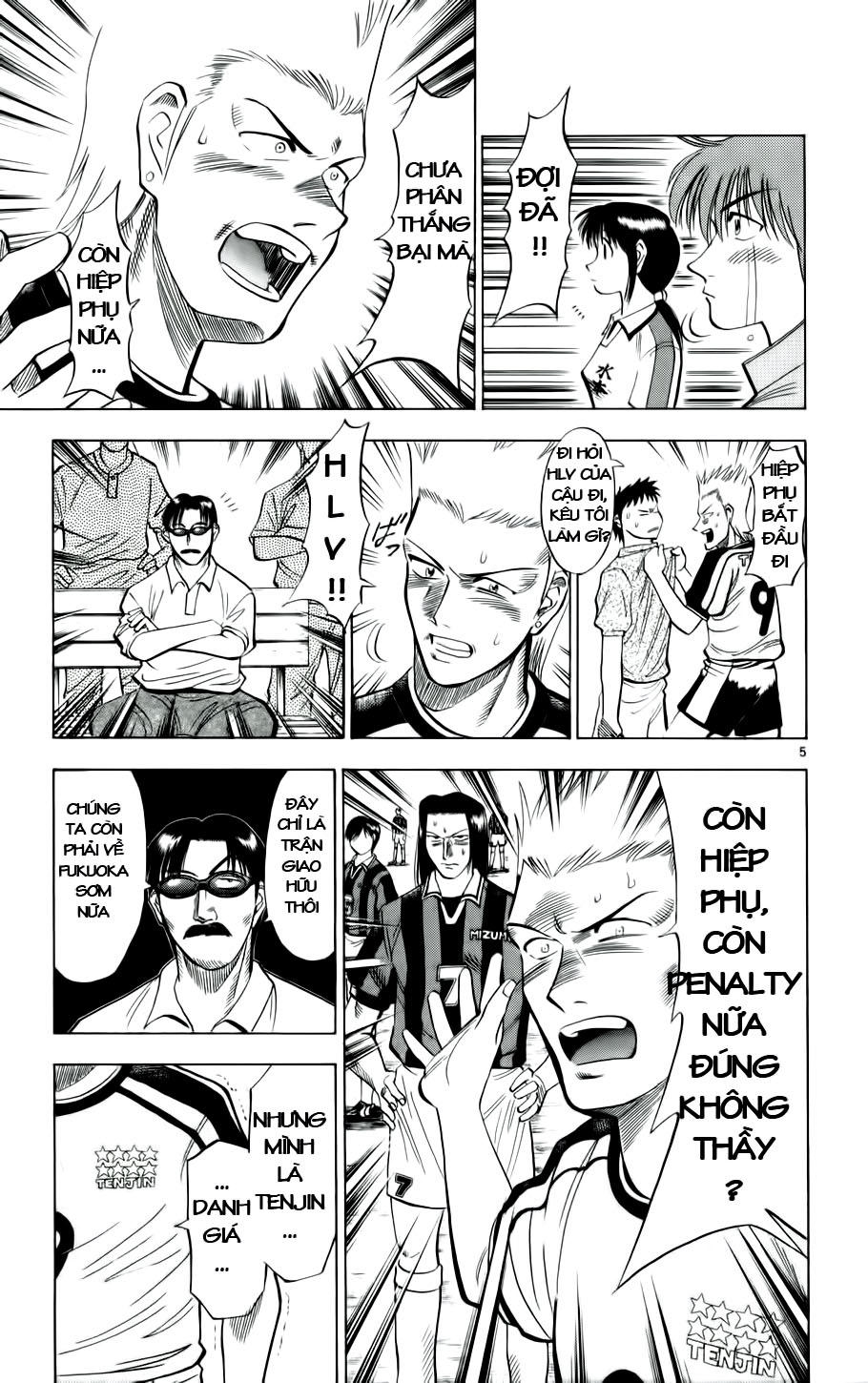 Fantasista - Chương 23 - Trang 5