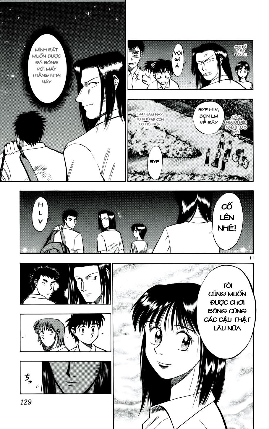 Fantasista - Chương 24 - Trang 11