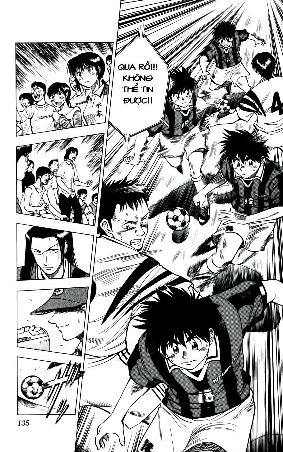 Fantasista - Chương 24 - Trang 17