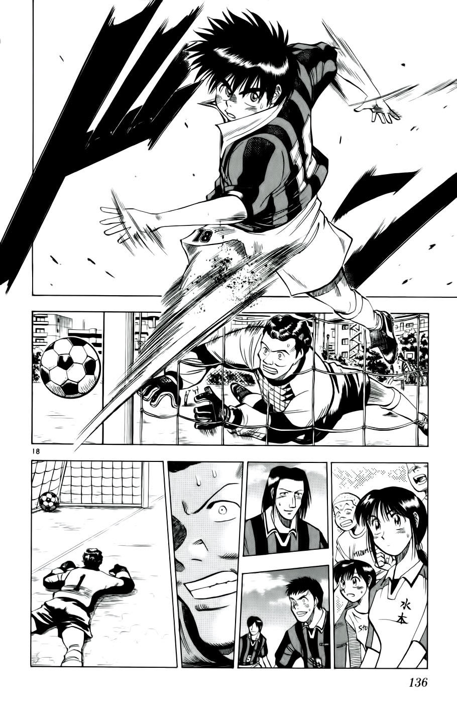 Fantasista - Chương 24 - Trang 18