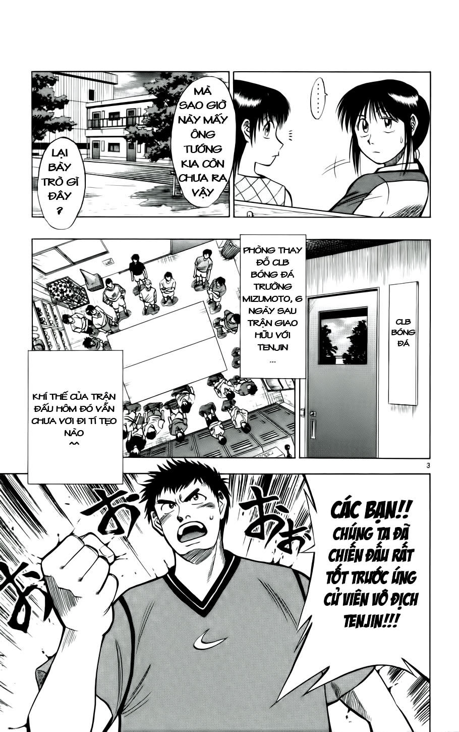 Fantasista - Chương 24 - Trang 3